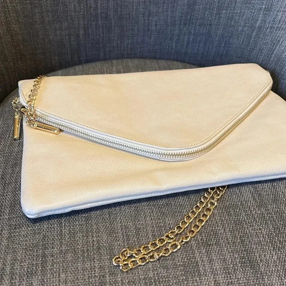 #003 Zipper Crossbody Bag - Picture 2 of 6